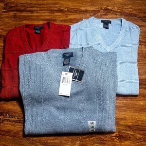 Dockers men’s sweaters 3 pcs. XL